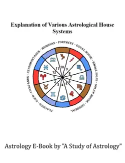 explanation of various house systems book cover image