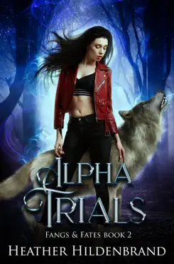 alpha trials book cover image