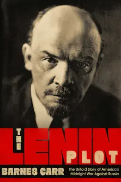 the lenin plot book cover image