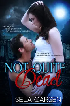 not quite dead book cover image
