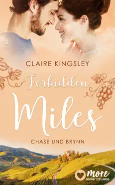 forbidden miles book cover image