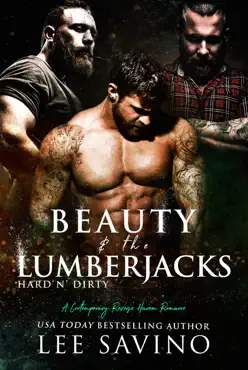 beauty and the lumberjacks book cover image