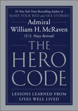 the hero code book cover image