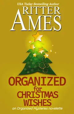 organized for christmas wishes book cover image