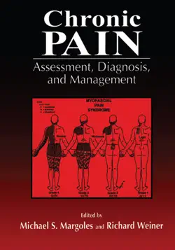 chronic pain book cover image