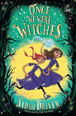 once we were witches book cover image