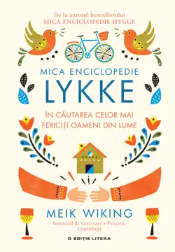 mica enciclopedie lykke book cover image