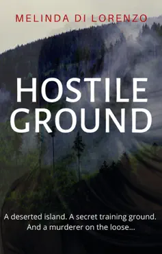 hostile ground book cover image