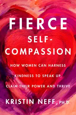 fierce self-compassion book cover image
