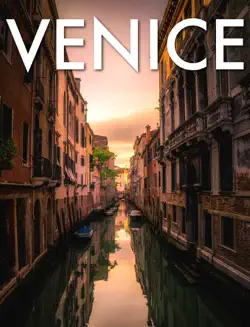 venice book cover image