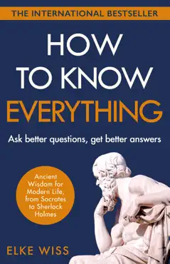 how to know everything book cover image