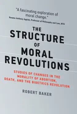 the structure of moral revolutions book cover image