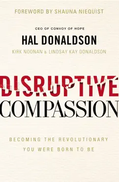 disruptive compassion book cover image