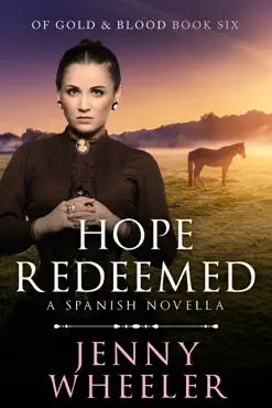hope redeemed book cover image