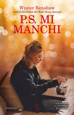 p.s. mi manchi book cover image