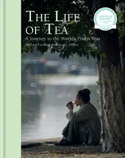 the life of tea book cover image