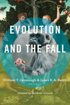 evolution and the fall imagen de la portada del libro