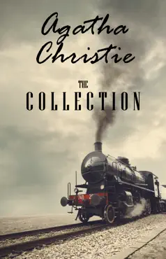 the agatha christie collection book cover image