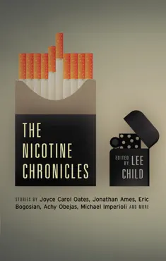 the nicotine chronicles book cover image
