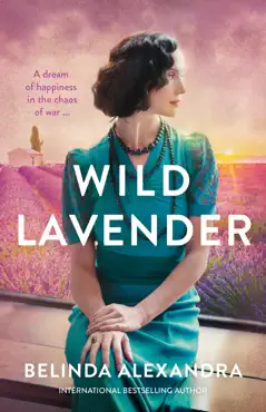 wild lavender book cover image