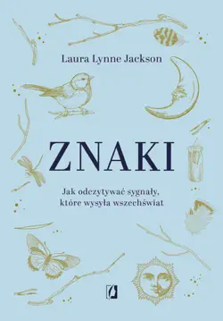 znaki book cover image