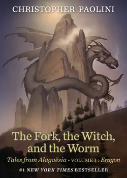 the fork, the witch, and the worm book cover image