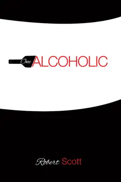 one alcoholic book cover image