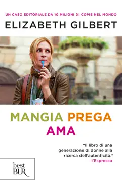 mangia, prega, ama book cover image