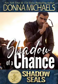 shadow of a chance book cover image