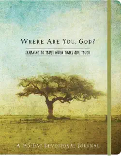 where are you, god book cover image