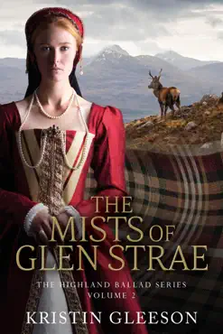 the mists of glen strae book cover image