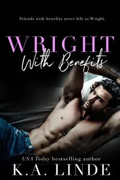 wright with benefits imagen de la portada del libro