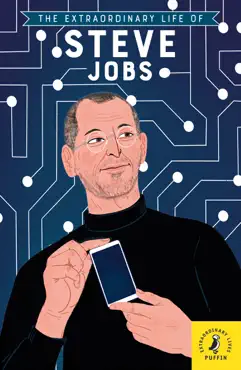 the extraordinary life of steve jobs imagen de la portada del libro