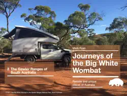journey 2 - south australia - the gawler ranges book cover image