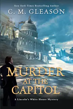 murder at the capitol book cover image