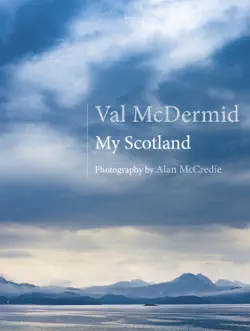 my scotland book cover image