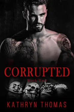 corrupted - book two book cover image