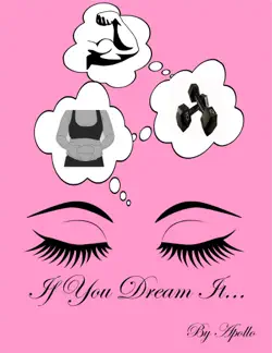 if you dream it book cover image
