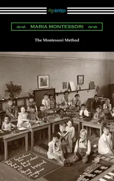 the montessori method book cover image