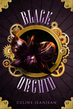 the black orchid book cover image