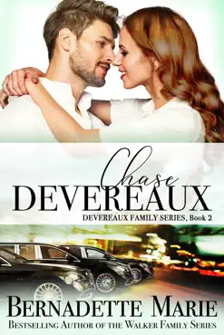 chase devereaux book cover image