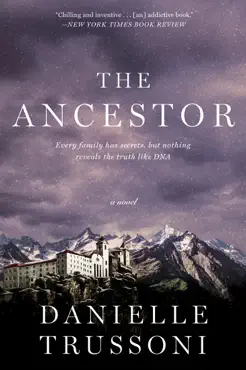 the ancestor imagen de la portada del libro