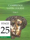 Cambridge Latin Course (5th Ed) Unit 3 Stage 25