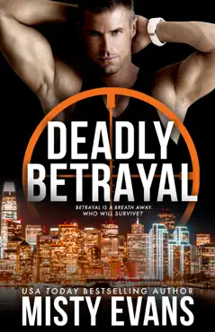 deadly betrayal book cover image
