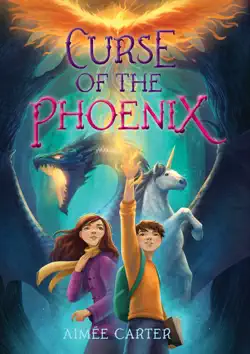 curse of the phoenix book cover image