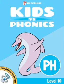 learn phonics: ph - kids vs phonics imagen de la portada del libro