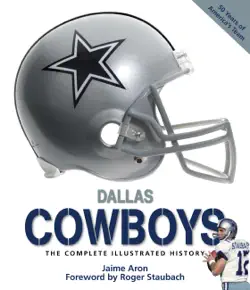 dallas cowboys book cover image