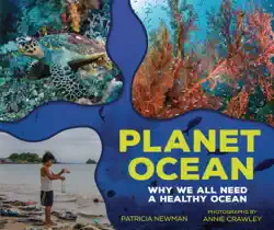 planet ocean book cover image