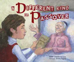 a different kind of passover book cover image