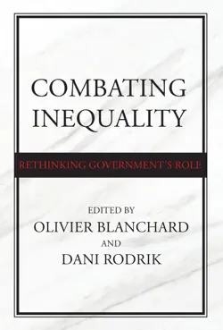 combating inequality book cover image